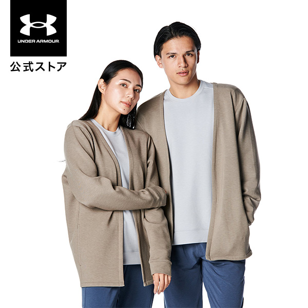  официальный Under Armor UNDER ARMOUR Mens Train UA Athlete восстановление - cozy кардиган ( восстановление -/UNISEX) 1388274
