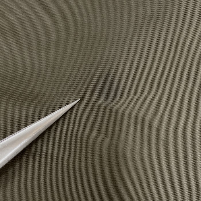 [ новый товар / перевод есть ]Provador милитари пальто обратная сторона мех капот. мех переустановка возможно рукав обратная сторона . с хлопком одноцветный поли 100% M хаки зеленый женский 
