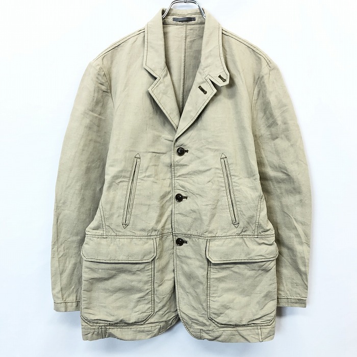  Eddie Bauer Eddie Bauermok шея Safari жакет точка кнопка la gran немного стрейч длинный рукав XS зеленый серия женский женщина 