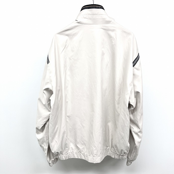  Dunlop Motor Sport DUNLOP MOTOR SPORT тонкий Golf Zip жакет сетка подкладка длинный рукав поли 100% M свет оттенок бежевого мужской 