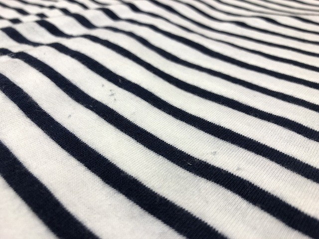  Nano Universe nano*universe cut and sewn кардиган несколько тонкий окантовка nordic рисунок половина край рукав M "теплый" белый × темно-синий мужской 