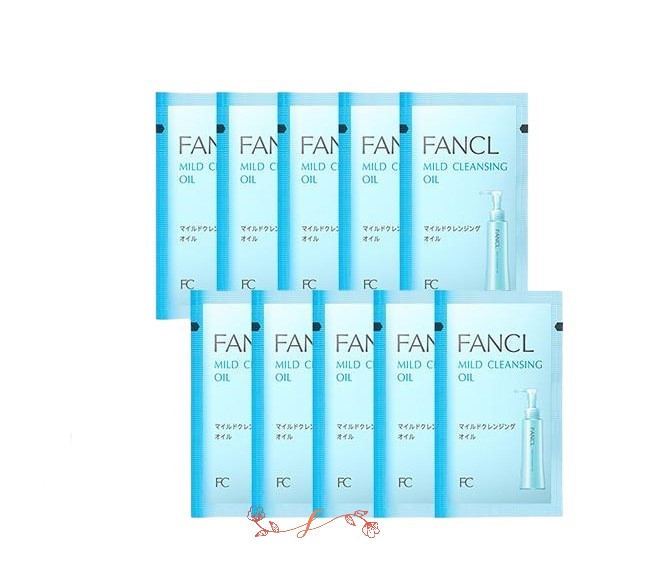 FANCL ファンケル マイルドクレンジング オイル 10包 クレンジングの商品画像