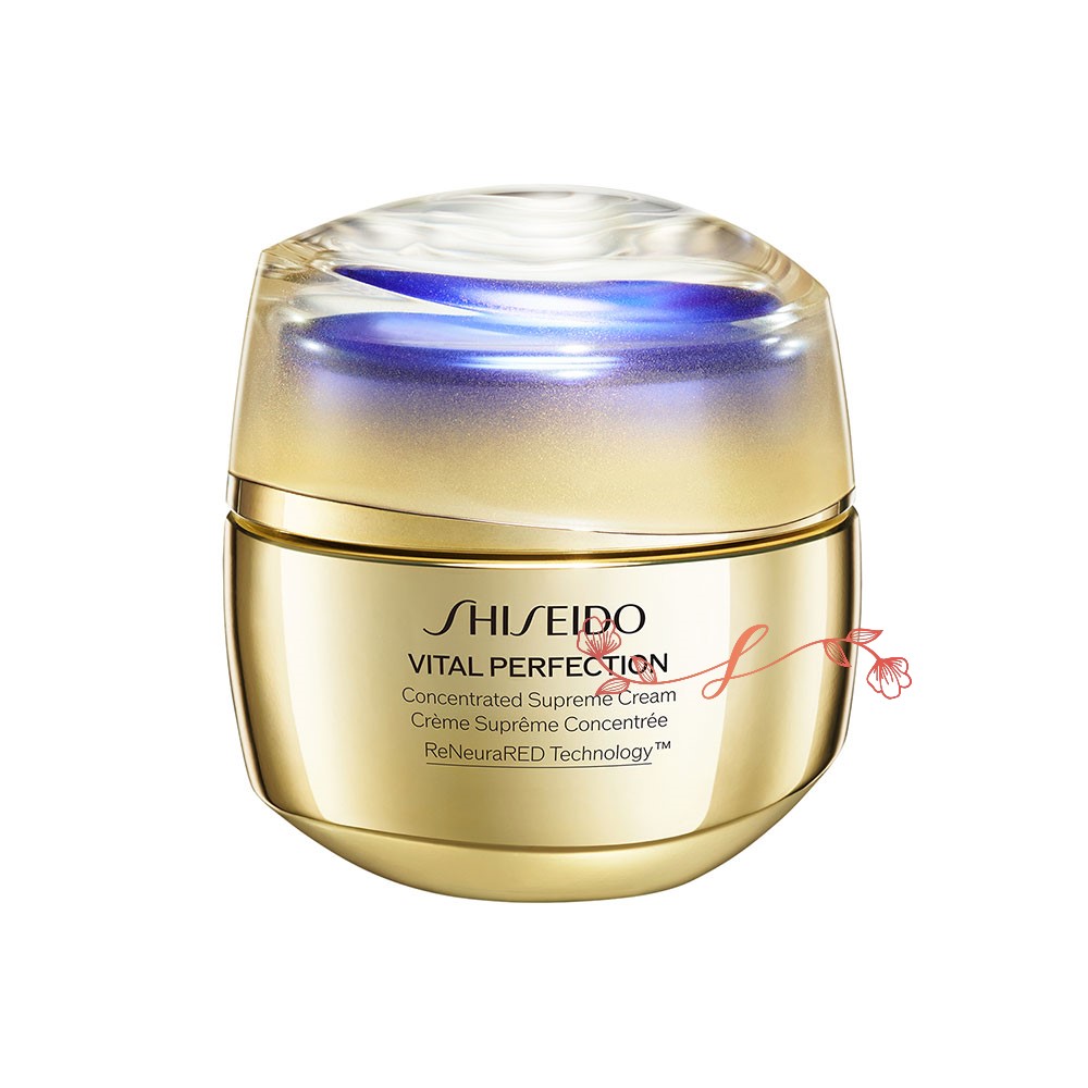 百貨店購入SHISEIDO シュプリームクリーム コンセントレート　５０ミリ SHISEIDO 資生堂 シュプリームクリーム コンセントレート 50g（医薬部