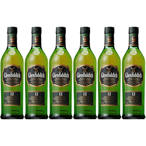 SUNTORY グレンフィディック 12年 スペシャルリザーブ 700mlびん 1本