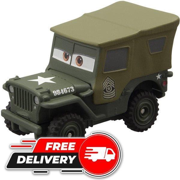 タカラトミー カーズ トミカ C-33 サージ （スタンダードタイプ