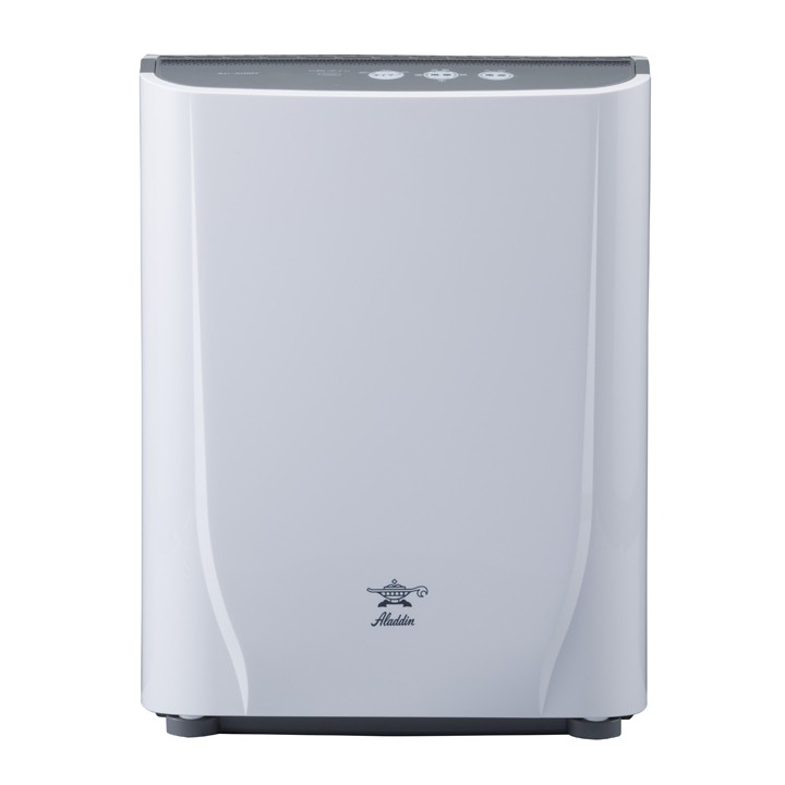 Aladdin アラジン HEPAフィルター採用空気清浄機 AC-A08N 8畳 アラジン AC-A08N（W） 空気清浄機本体 - 最安値・価格比較