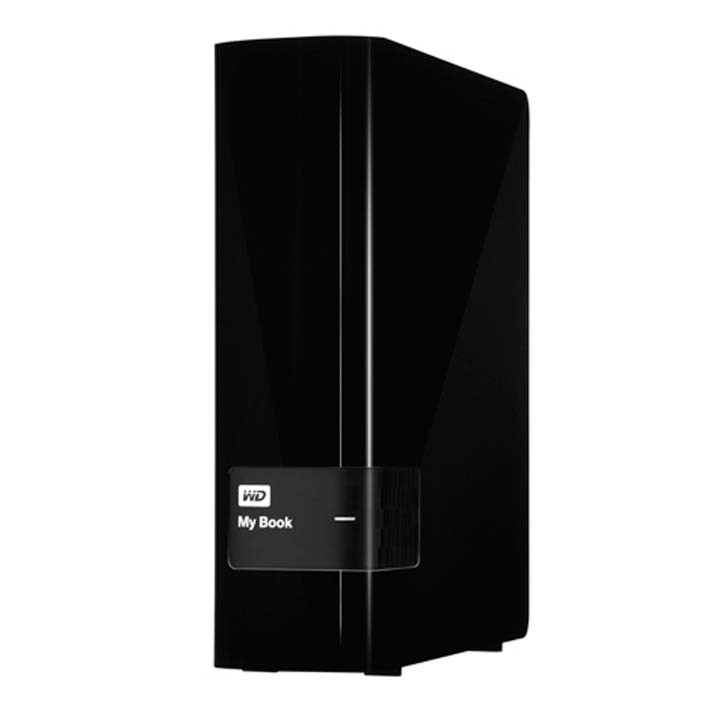 ウェスタン・デジタル WDBFJK0040HBK-JESN［My Book 4TB］ HDD
