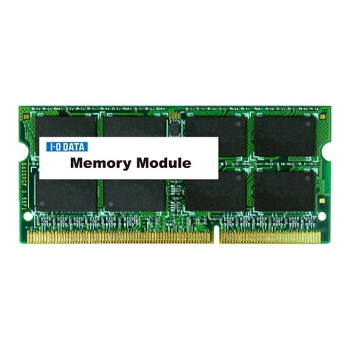 I-O DATA SDY1600L-H4G メモリーの商品画像