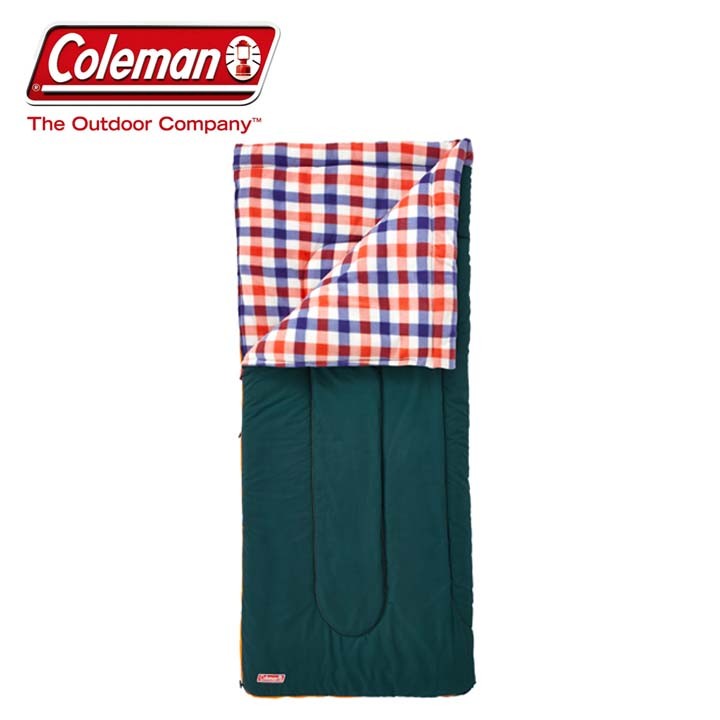 Coleman コールマン フリースEZキャリースリーピングバッグ/C5