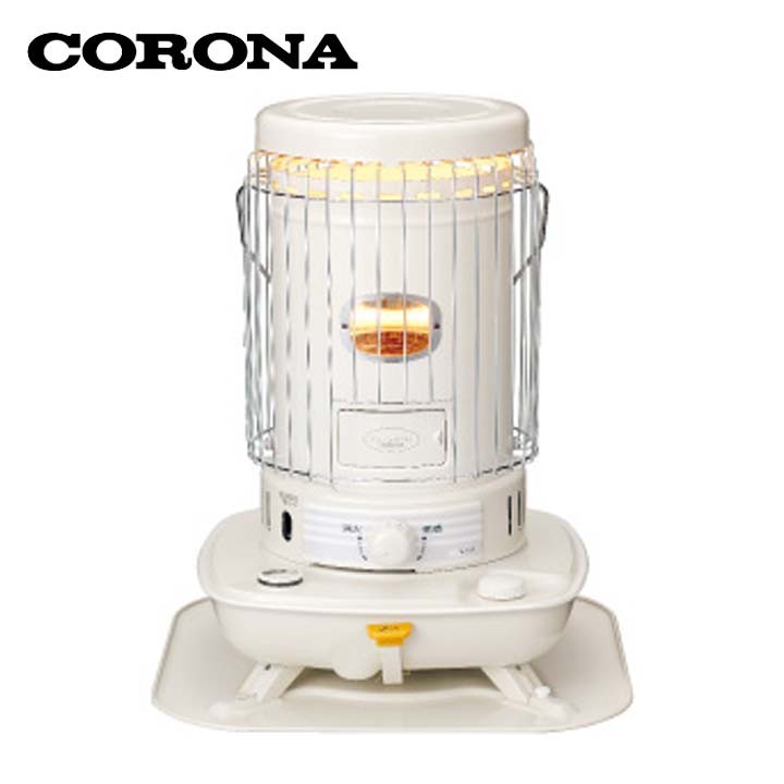 コロナ 石油ストーブ SL-5117 ホワイト 2017年式 CORONA（住宅設備） ポータブル石油ストーブ SLシリーズ 2017年モデル