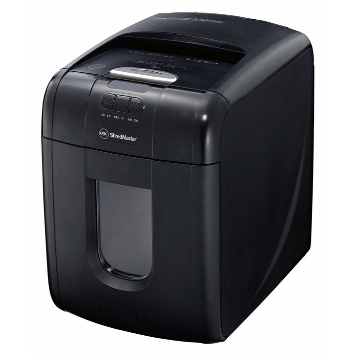 業務用　シュレッダー　アコ・ブランズ・ジャパン　A4 GCS130AFM アコ・ブランズ・ジャパン オートフィードシュレッダ マイクロ 130AFM