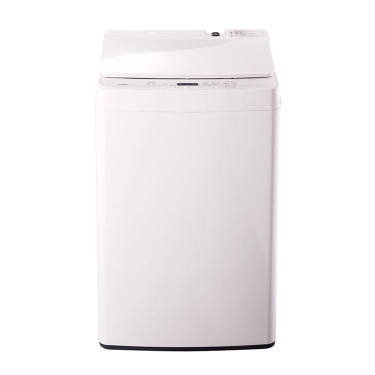 全自動電気洗濯機 5.5kg WM-EC55W （ホワイト）