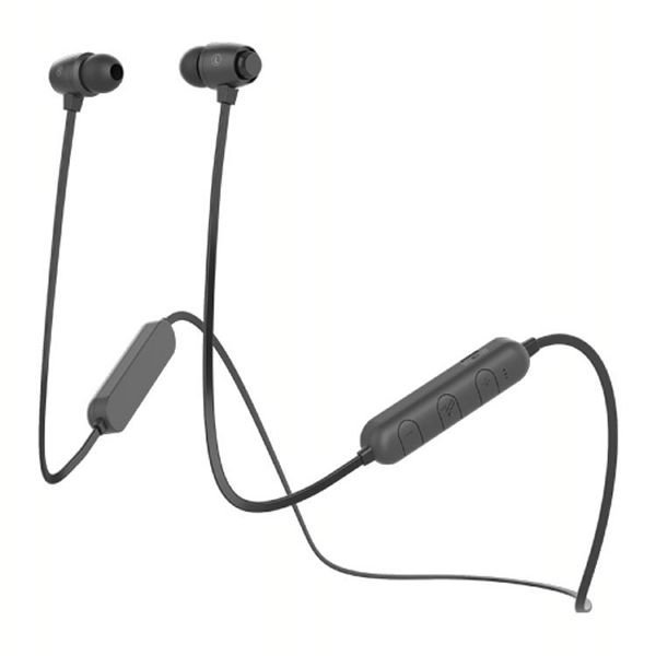 ネックバンド型 Bluetooth イヤホン 多摩電子工業 Bluetoothステレオイヤホン ネックバンド型 防水