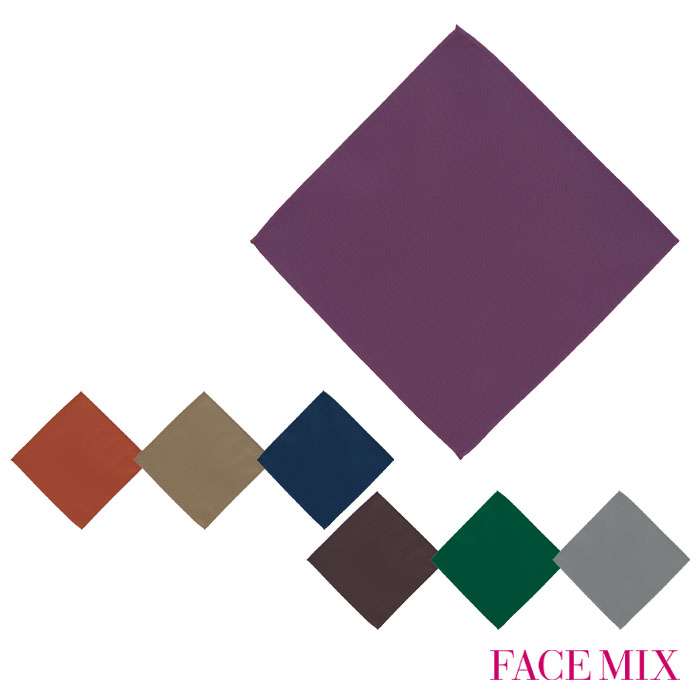  pocket square FA9466 одноцветный bon Max лицо Mix балка отель ресторан формальный форма форма 