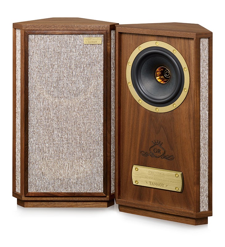 [ delivery date . please verify ]TANNOY AUTOGRAPH MINI/GR Tannoy speaker system pair [ domestic regular agency goods ]