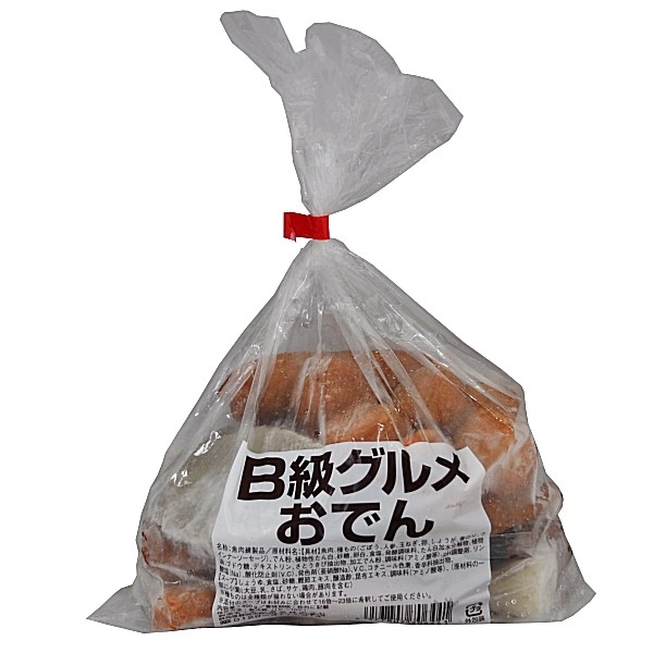  circle six food * direct delivery B class hanpen [450g×2 sack ]*B class oden [360g×2 sack ]