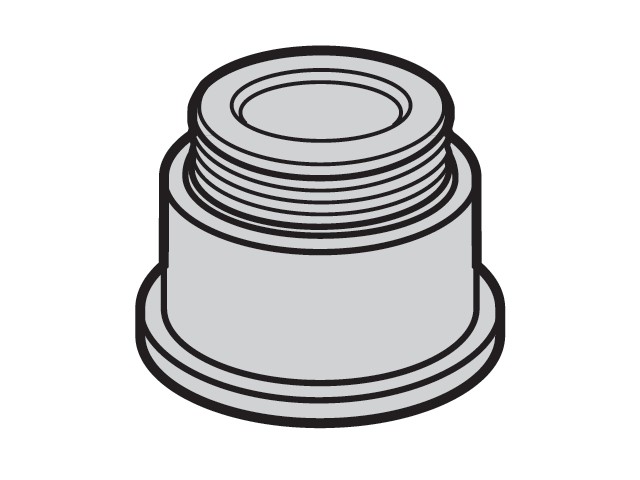 泡沫水栓用つぎて PRV-D8623Kの商品画像