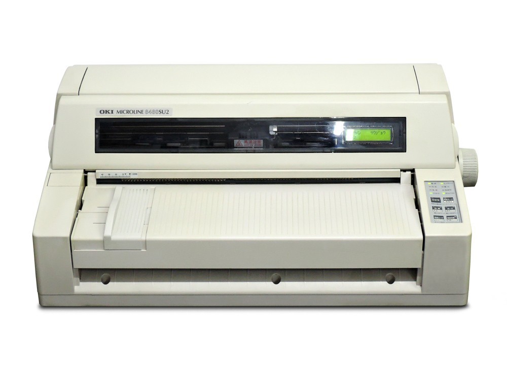 MICROLINE 8480SU2