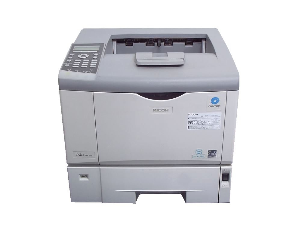 レーザープリンター　リコー ipsio sp 3510sf Amazon.co.jp: リコー 《IPSiO SP 3510SF》 A4モノクロレーザー複合機