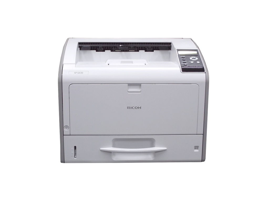 リコー RICOH SP 6430 512663 レーザープリンター、レーザー複合機