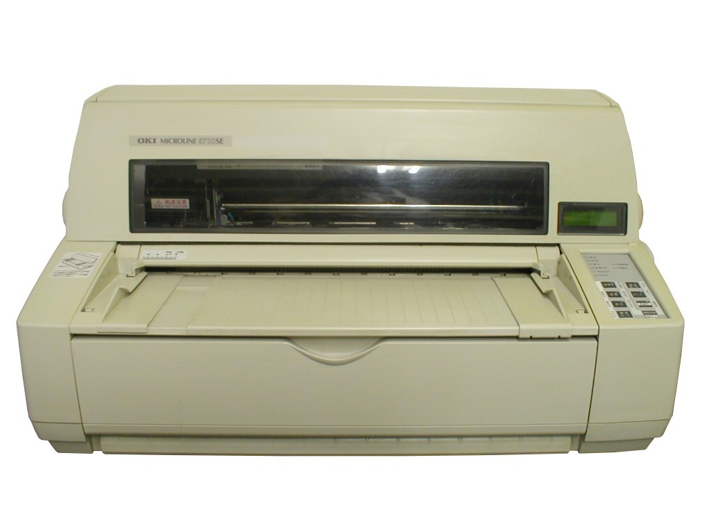 沖データ マイクロライン MICROLINE 5650SU3-R ドットインパクト