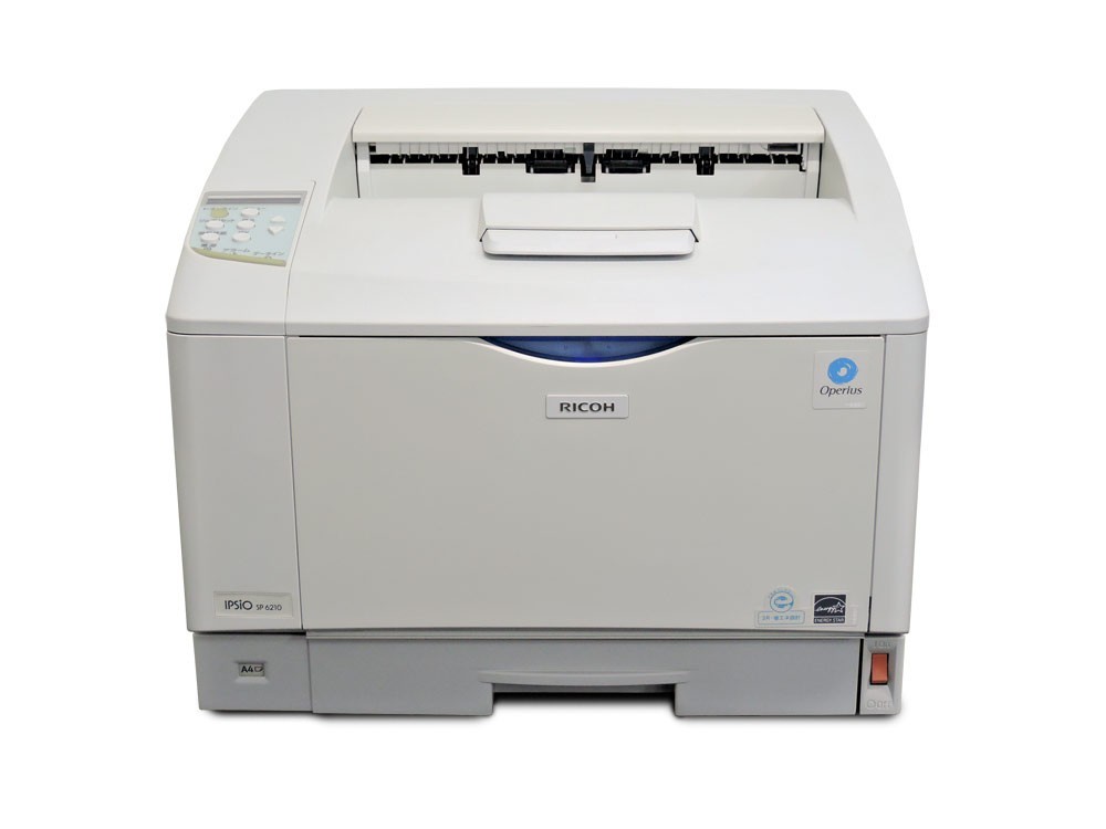 RICOH IPSiO SP 6210 レーザープリンター 本体 リコー IPSiO SP 6210 レーザープリンター、レーザー複合機 - 最安値