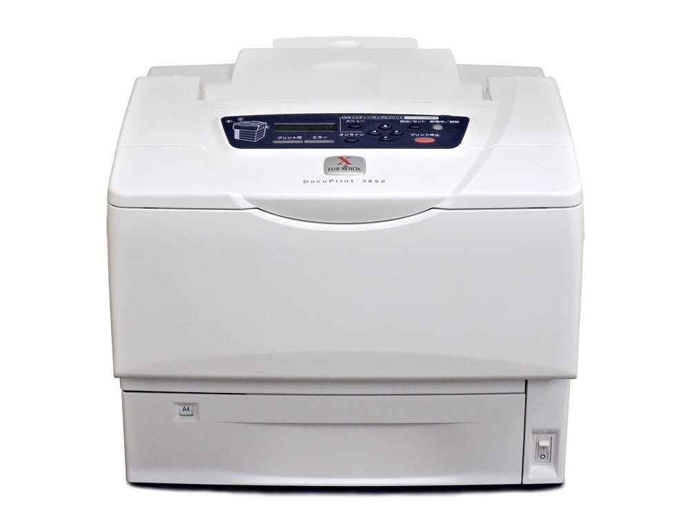 FUJIXEROX DocuPrint 3050 業務用プリンター 富士ゼロックス ドキュプリント DocuPrint 3050 レーザープリンター