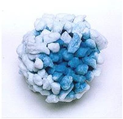  бумага let кошка. бумага песок голубой no6.5L 1 кейс (6 пакет входить )
