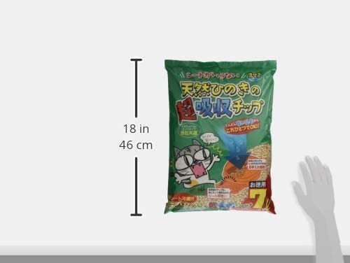  кипарис супер всасывание .. . chip 7L×6 штук входит ( нет 7L×6 шт )