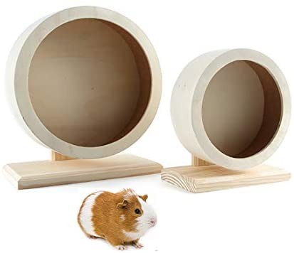 LCPET беличье колесо мелкие животные бег движение нехватка аннулирование игрушка (M) (M)