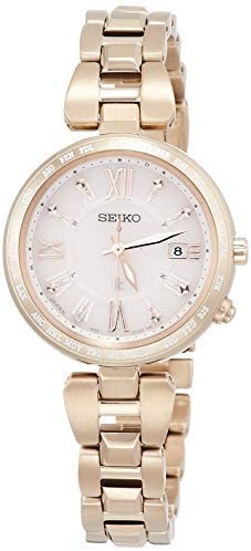 Seiko ルキア レディダイヤ ラッキーパスポート チタン Lady Gold Ssqv058 Lukia レディースウォッチ 最安値 価格比較 Yahoo ショッピング 口コミ 評判からも探せる