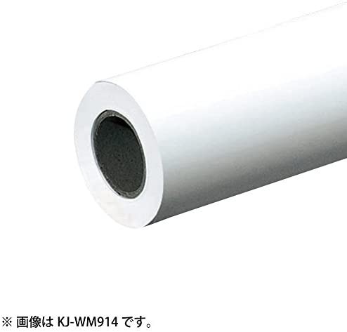 kokyo струйный бумага в рулоне обыкновенная бумага 610mm ширина 2 шт KJ-WP610 (610mm ширина )