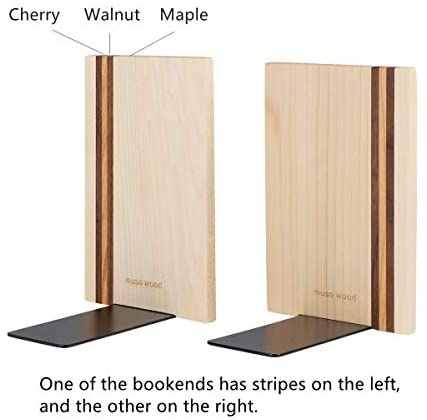 Muso Wood из дерева книжка end (1 пара упаковка ) (Maple) (Maple)