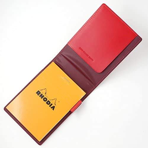  обувь без шнуровки RHODIA память покрытие #12 Rio кожа красный IOL-3806 ( красный )