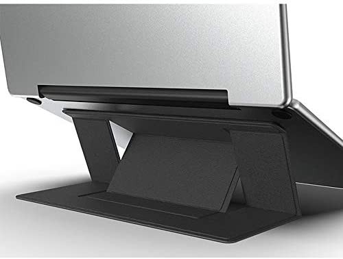  подставка для ноутбук Note PC.. оригами тип подставка 90g перевозка удобный ультратонкий регулировка угла возможность онемение плеча люмбаго кошка . улучшение ( подставка 2)