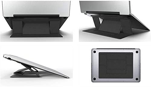 подставка для ноутбук Note PC.. оригами тип подставка 90g перевозка удобный ультратонкий регулировка угла возможность онемение плеча люмбаго кошка . улучшение ( подставка 2)