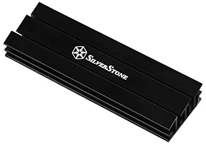 Silver Stone M.2 SSD специальный .. теплоотвод накладка SST-TP02-M2