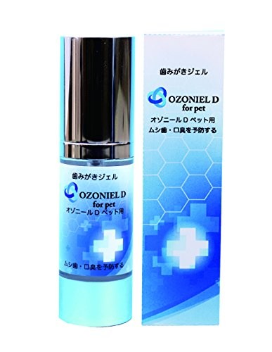 ka Moss для домашних животных зуб ... гель OZONIELD(ozo Neal D) 30g ( нет 30g)