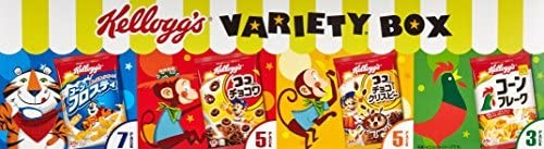 kerog варьете упаковка 4 вид 20 упаковка 