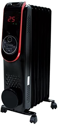 アウトレット☆オイルヒーター LED液晶パネル搭載 HC-A31A 楽天市場】【送料無料！】【アウトレット】ヒロ
