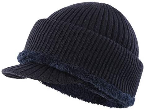 ( коннектор il )Connectyle мужской зима защита горла "neck warmer" шляпа балаклава капот утеплитель ( темно-синий голубой Free Size)