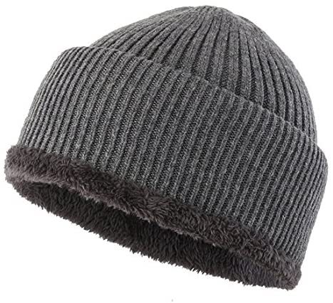 ( коннектор il )Connectyle мужской зима уличный толщина . защита горла "neck warmer" шляпа балаклава вязаный глаз .. шляпа ( серый M)