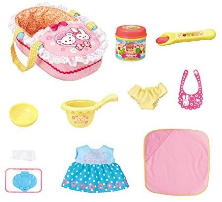 PILOT メルちゃん おせわいっぱい10てんセットの商品画像