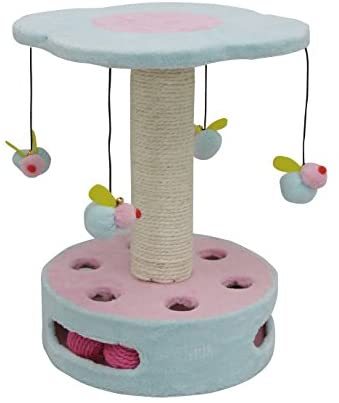  Iris o-yama Mini кошка Land голубой / розовый MCL-12 ( голубой / розовый нет )