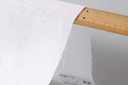  full -tas double gauze 40 count width 145cm× length 50cm white ( white 145cm×50cm)