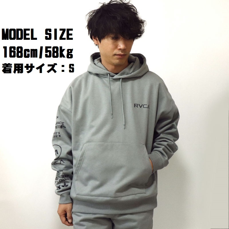 RVCA RVCA/ルーカ メンズ セットアップ TEXTER SETUP