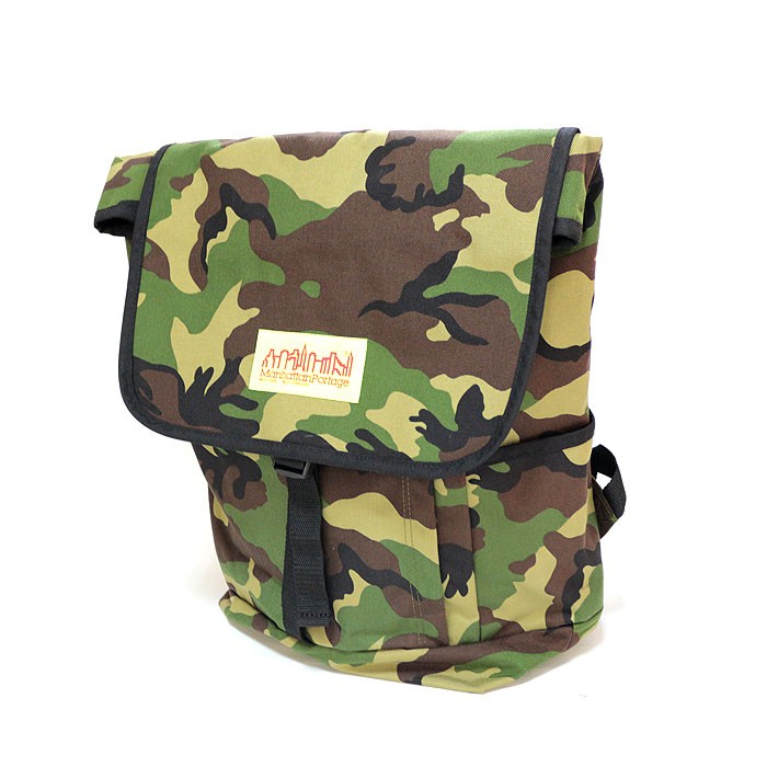Manhattan Portage マンハッタンポーテージ リュック バック
