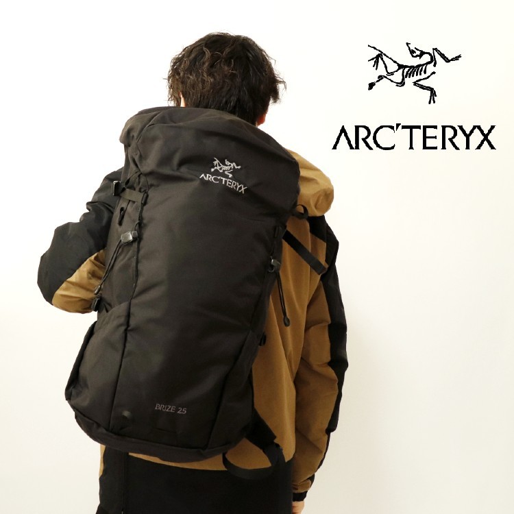 ARC'TERYX アークテリクス ブライズ 25 バックパック 通勤 通学 ARC'TERYX アークテリクス ブライズ 25 バックパック 通勤 通学