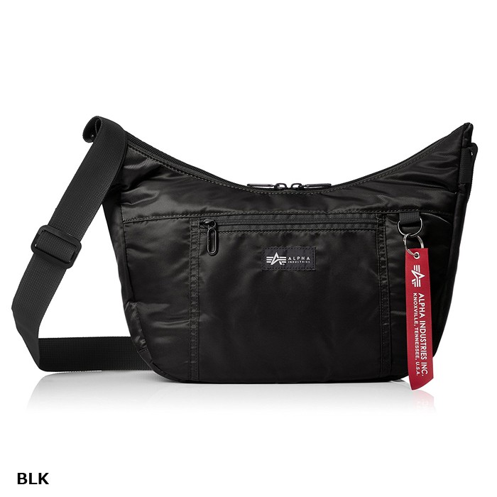 着画あり　alpha industries 3way ショルダーバッグ　グリーン upper-gate_40097_4