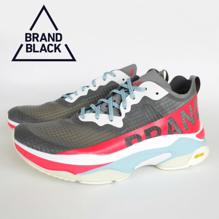 【ゆとゆとさん専用】BRANDBLACK-KITE RACER BRAND BLACK ブランドブラック KITE RACER カイトレーサー ビブラム